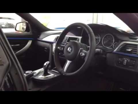 BMW 420d xDrive Gran Coupe M Sport