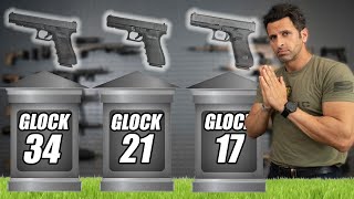 Why Glock Is Discontinuing 35 Pistols!
