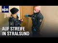 Notruf 110 Auf Streife In Stralsund Die Nordreportage NDR Doku