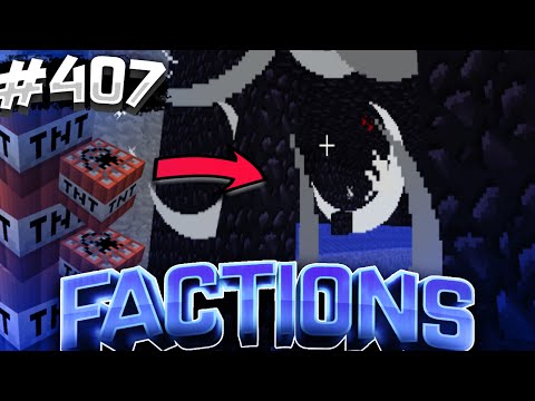 CLEAN VAULT RAID! | Minecraft FACTIONS #407