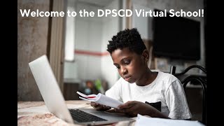 DPSCD Virtual School Commercial