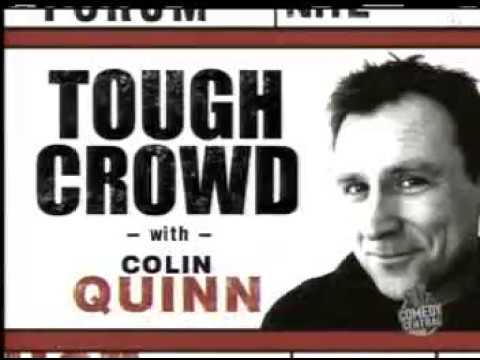 Tough Crowd - Lizz Winstead, Nick DiPaolo, Greg Giraldo, Artie Lang XMAS SHOW