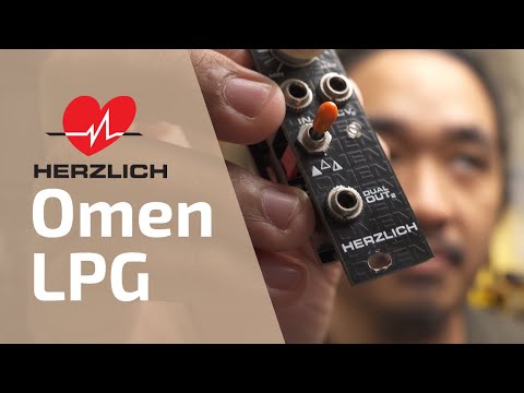 HerzlichLabs Omen LPG (Demo Jam)