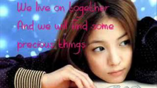 BoA - Every Heart (English lyrics)