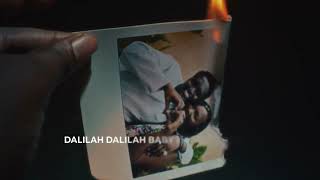 Joshua Baraka - Dalilah II (feat. Simi, Qing Madi & Axon) (Lyric Video)