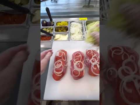 How to order at Jersey Mike’s‼️ #shorts