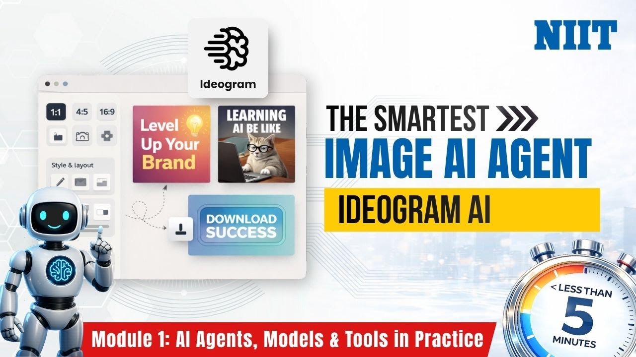 Ideogram.ai Complete Tutorial &amp; Review | Create Posters, Memes &amp; Logos with AI video thumbnail