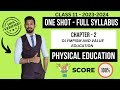 Olympism Value Education ONE Shot Class 11 Chapter 2 Physical Education