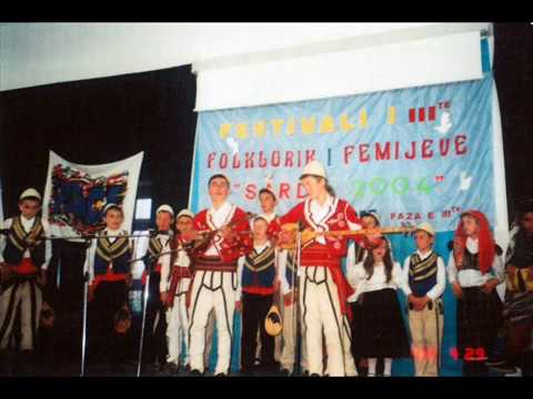 Agustin Pllumbaj - live- kenge per Dukagjinit