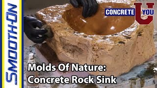 Concrete Casting Video: