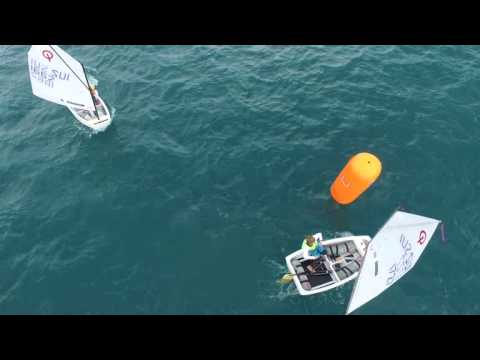 Opti Swiss Open - Day 2 Team Race
