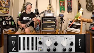 Video thumbnail for Reload II - Two Notes Audio Engineering by LambChopper678