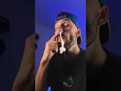 I learned a new trick ‘NOSE INHALE’ with my LUXE X PRO Vaporesso