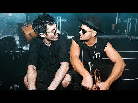 Kshmr and Timmy play TOCA x SEEK BROMANCE for Avicii ♥️🙏