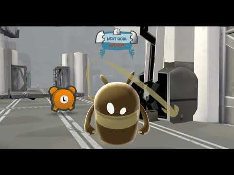 de Blob: Last Resort speedrun (1:58)