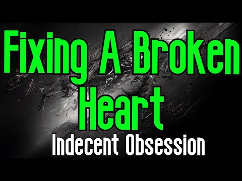 Fixing A Broken Heart (KARAOKE) | Indecent Obsession
