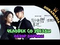 Человек со звезды - обзор дорамы / Man From the Stars 