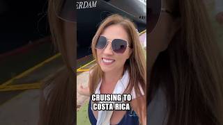 Private driver in Costa Rica was cheaper than cruise excursions and SO much better