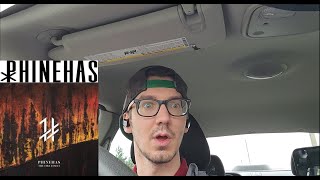 Phinehas - The Storm in Me (Reaction)
