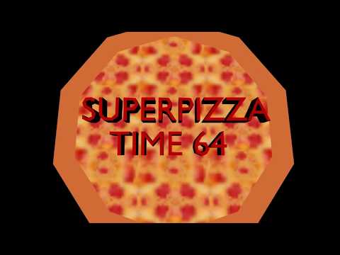 Super Pizza Time 64 - 1st Mission Speedrun in 0:28.69