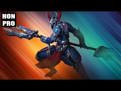 HoN Pro Magebane Gameplay - Believer`BJ` - Legendary