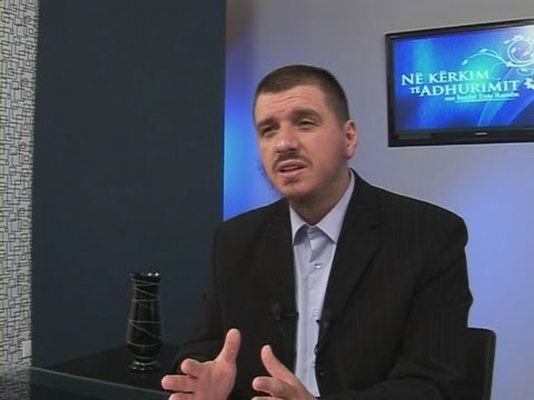 08 - Frikërespekti ndaj Allahut - Enis Rama