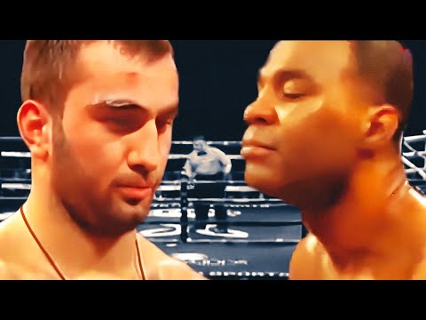 Murat Gassiev (Armenia) vs Felix Cora Jr (USA) | TKO CRUISERWEIGHT BOXING Fight Highlights