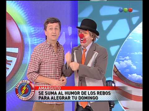 Los Rebos, Gonzales Loro y Amarguito - Peligro Sin Codificar