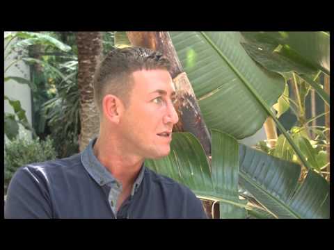 STEVIE SPIT Interviews CHRIS MALONEY