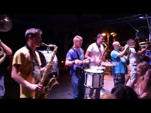 Band Of StreetS  Retro egyveleg Pécs 2015.09.17