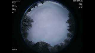 2026-02-03 All sky camera capture from Poiana Rusca Mountains, Romania