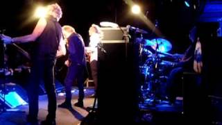 &quot;The Turning&quot; -  Robin Trower Band European Tour 2010