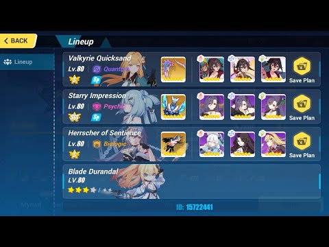 [HI3 SEA] - Nirvana D478 -Opaque Shadow 683+pt [Bleed]  - VQ SI HS(S1) - BD 3