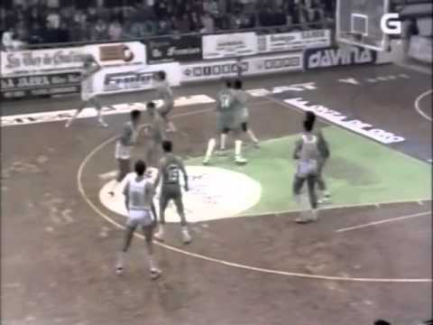 Canastón de Ricardo Aldrey / Obradoiro