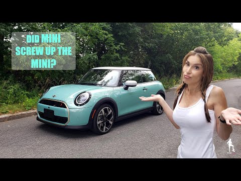 2025 Mini Cooper S Review: Pricing, Fuel Test & New Cargo Features
