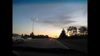 preview picture of video 'Time Lapse I-5 Tacoma/Lakewood WA'