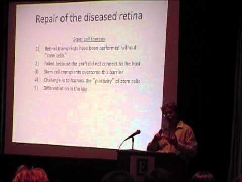 2012 CRF Conference: Dr. Michael Young, Pt. 1