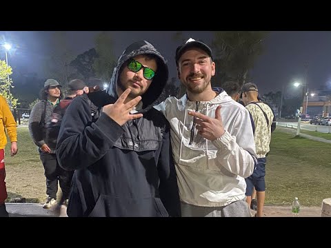 TOTO KIRO vs GABI LP TOBI / FINAL / PRIMER FECHA / BUJANEROS FREE