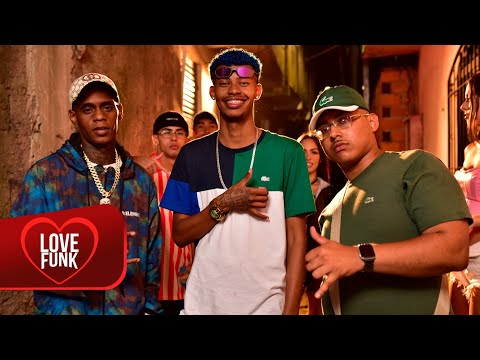 MEU CORAÇÃO NUNCA FOI TRISTE - MC Fefe da ZL, MC Duende e Zoio da Fazendinha (Love Funk) DJ Novato