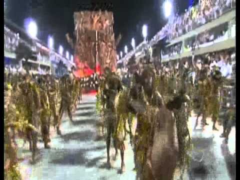 Beija Flor 2012 - Desfile das Escolas de Samba - Sem Narração