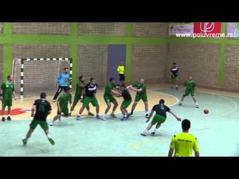 Rukomet: RK Jabuka - RK Inđija 24:25