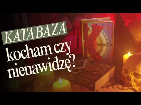 To nie jest książka dla wszystkich... ("Katabaza" R.F. Kuang)