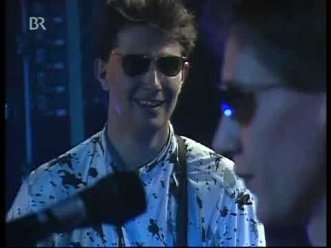 The Jazz Butcher Conspiracy Live Munich 11-11-1985