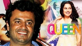 Vikas Bahl On Cloud Nine Post Queen