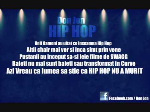 Don Jon - HIP HOP 2014