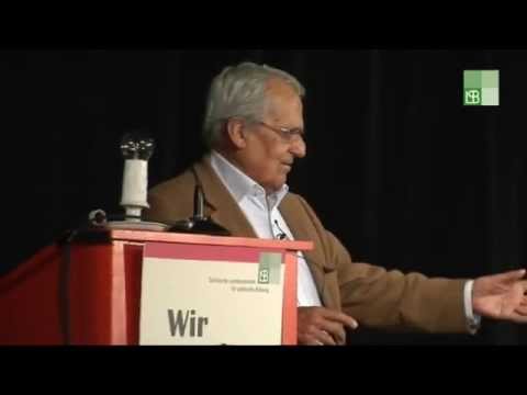 Wahltag - Ich hatte eine Stimme. Dieter Hildebrandt