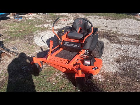 First Impressions of the Bad Boy MZ Magnum 54: A Analysis of Features and Design .5 Hours #badboy