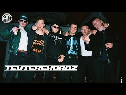 ABOVEGROUND 4 SESSION #01 - TEUTEREKORDZ