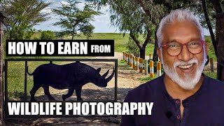 How Can I Earn From Wildlife Photography | Hindi | Ashok Verma #Photography #Wildlife