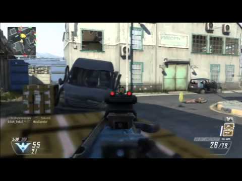Wie erreiche ich die Octa Nuklear mit der KAP 40 #Neverforget| CoD: Black Ops 2[German/Deutsch]
